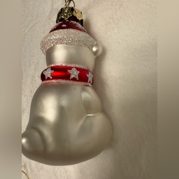 NWOT Vintage 3 Dogs Christmas Ornaments - Picture 4 of 16